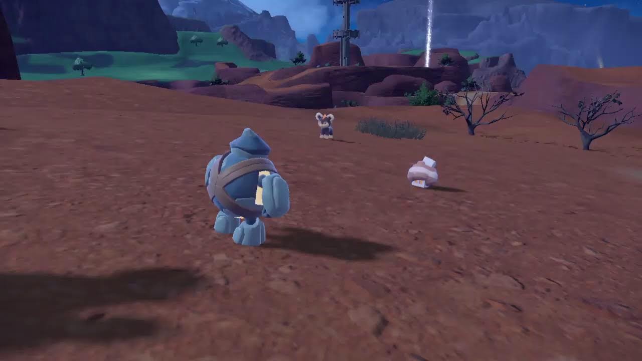 【ポケモンSV】配信仲間から貰ったポケモンでストーリークリアする♯２【ポケットモンスターバイオレット】