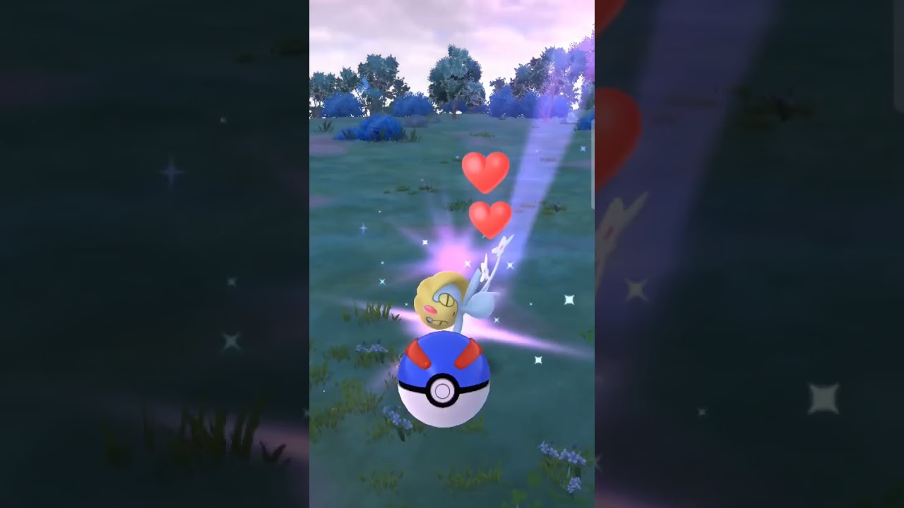 今って野生のユクシー出るんだ..