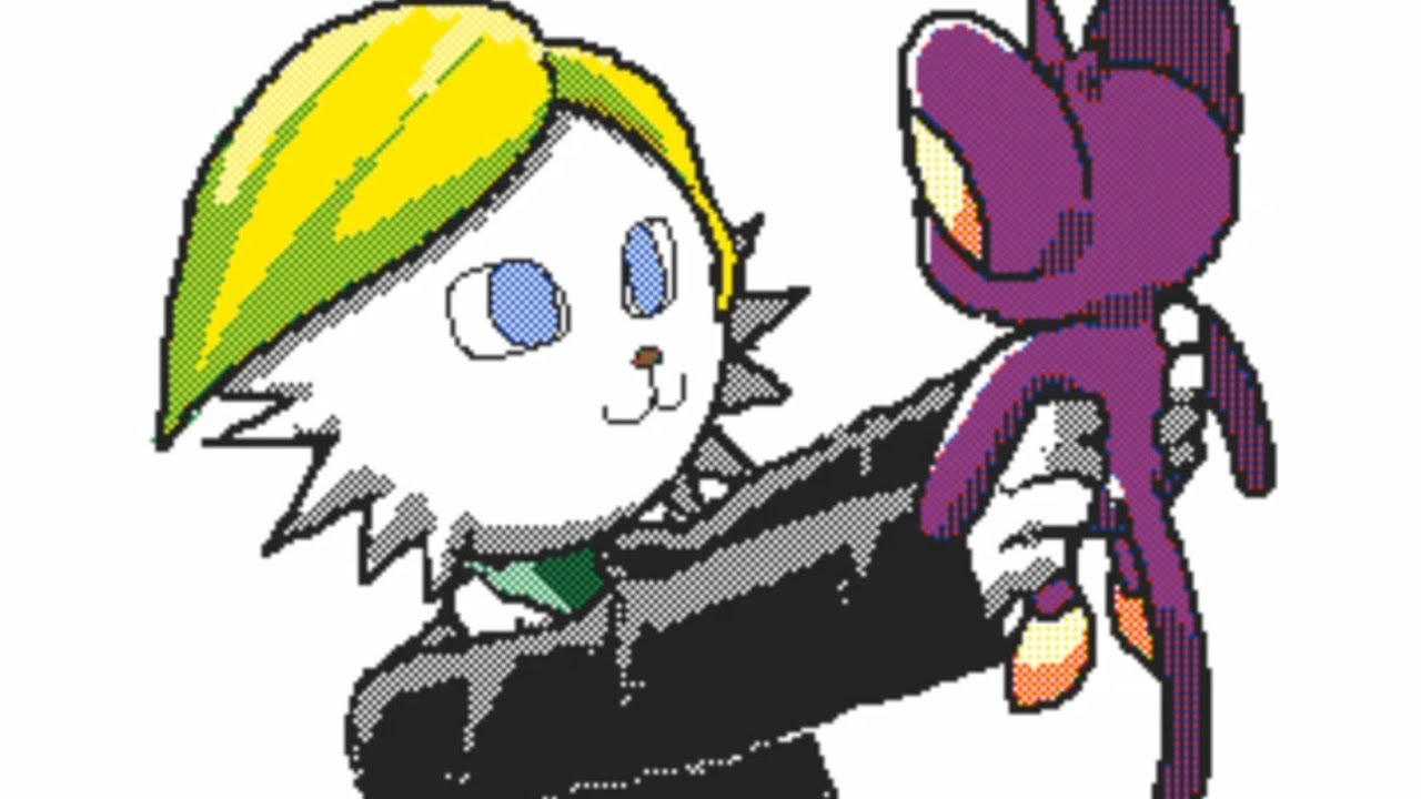 エイパムは可愛い