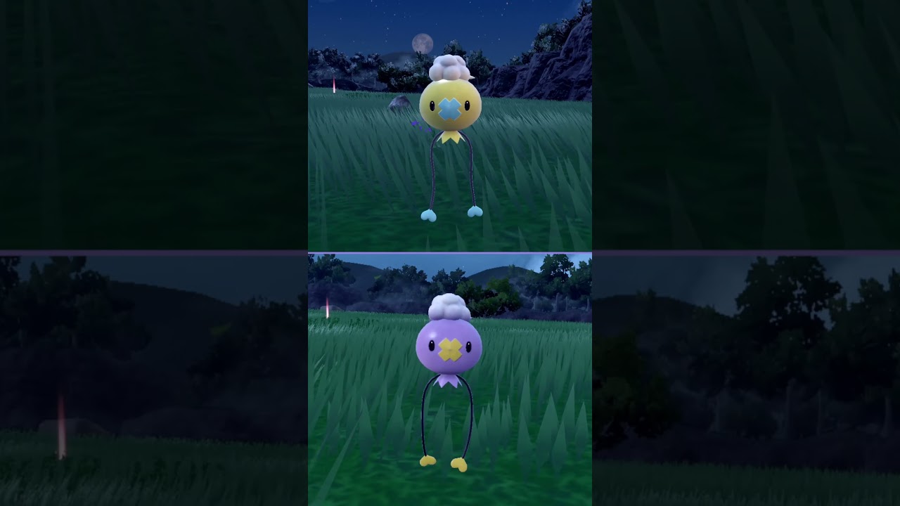 #フワンテ  #ポケモン  #drifloon  #pokemonscarletandviolet