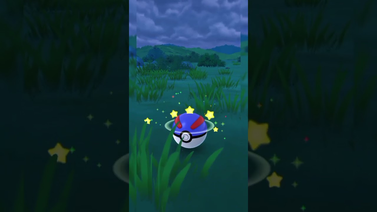 Catching a wild Solrock pokemon go #pokemon #pokemongo #solrock