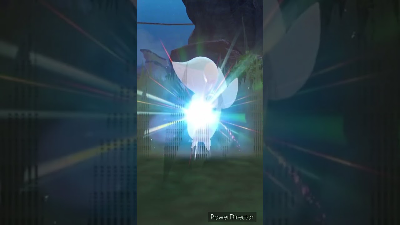 【ポケモンバイオレット】進化　ツタージャ→ジャノビー　#ポケモンバイオレット #ゲームリハビリ #切り抜き #shorts