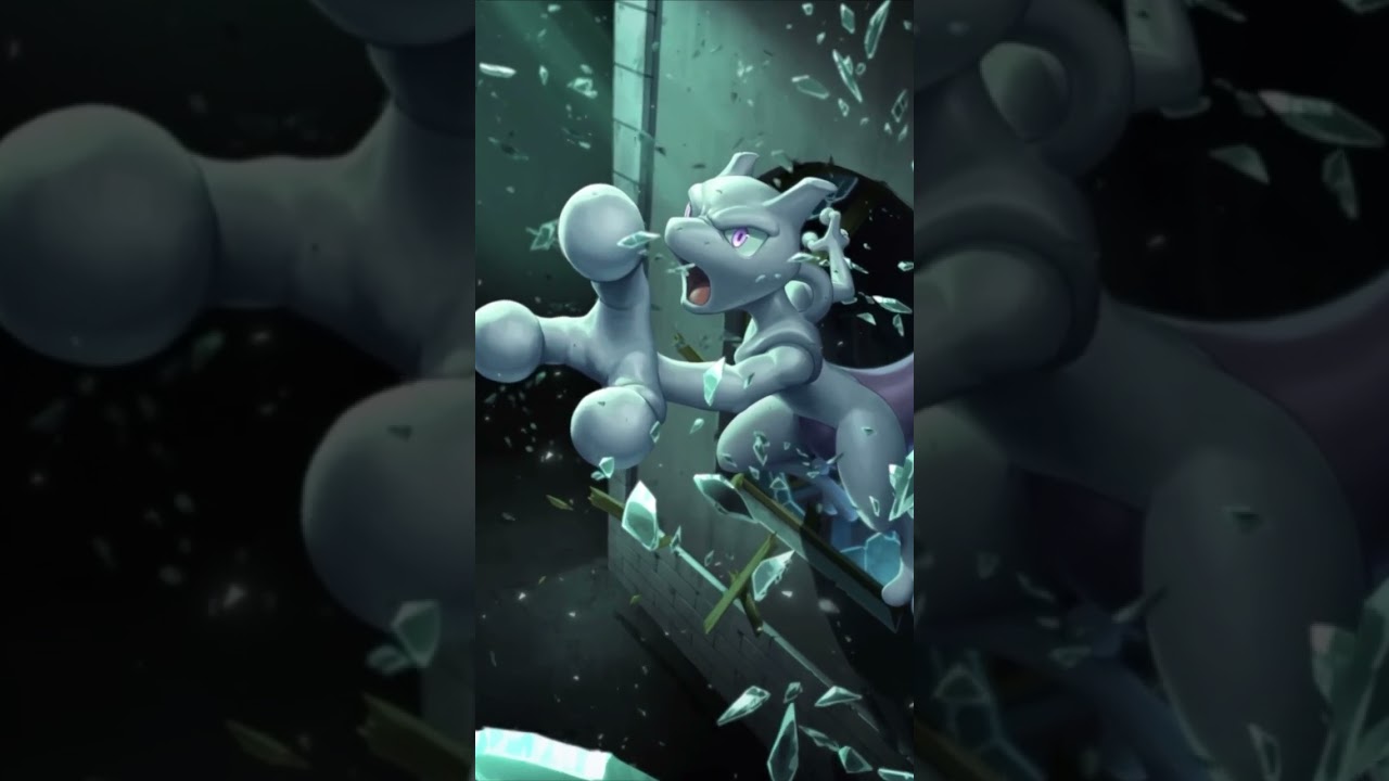 【ポケポケ】遂に出た！ミュウツーイマーシブ！まさかのパック開封方法！#ポケポケ#ポケポケ開封チャレンジ#pokemon #pokemontradingcardgamepocket #ミュウツー