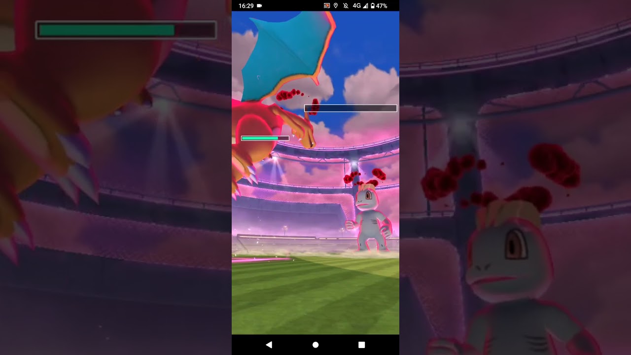 ポケモンGO「ソロマックスバトルでダイマックスのワンリキーをGETするまで」