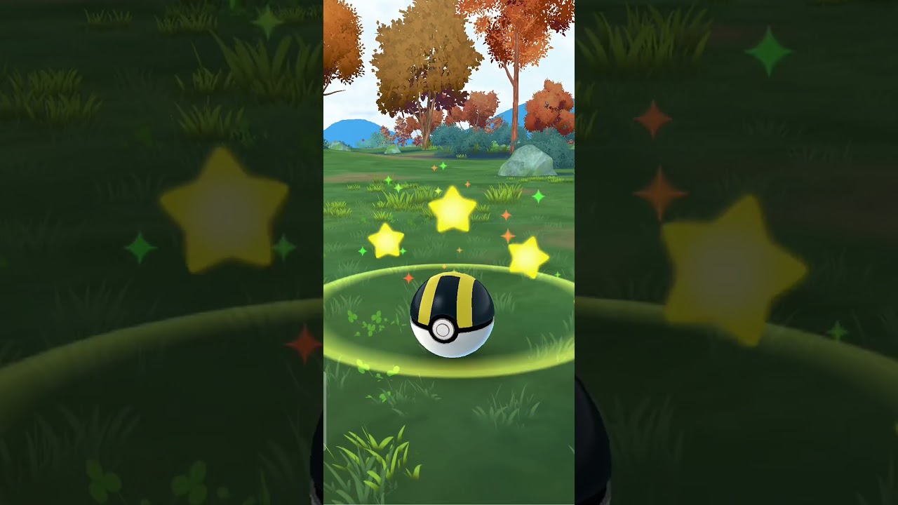 Pokemon Go || Shiny Minccino #shinyminccino #pokemongo