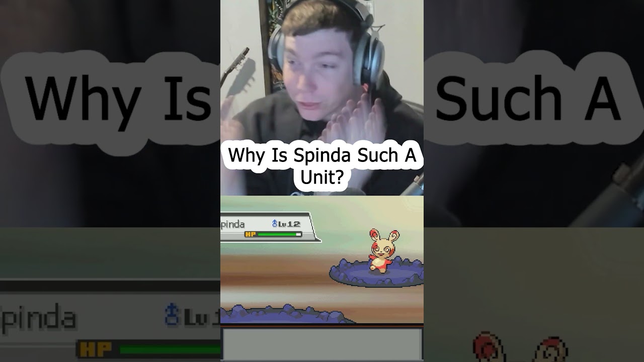 Spinda's been eating their vegetables