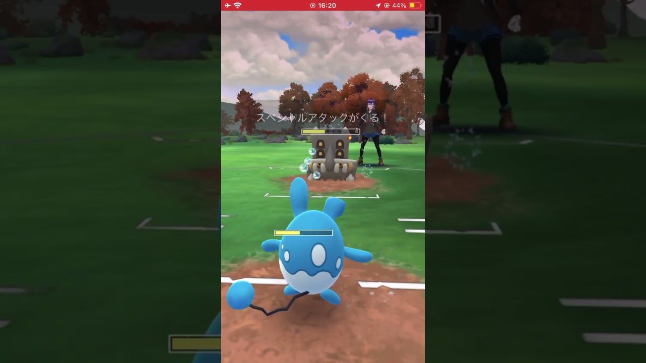 【ポケモンGO】ファンタジーカップ ガラルマタドガス& バクガメス&マリスリ #ポケモンgo #pokemongo #ポケモン
