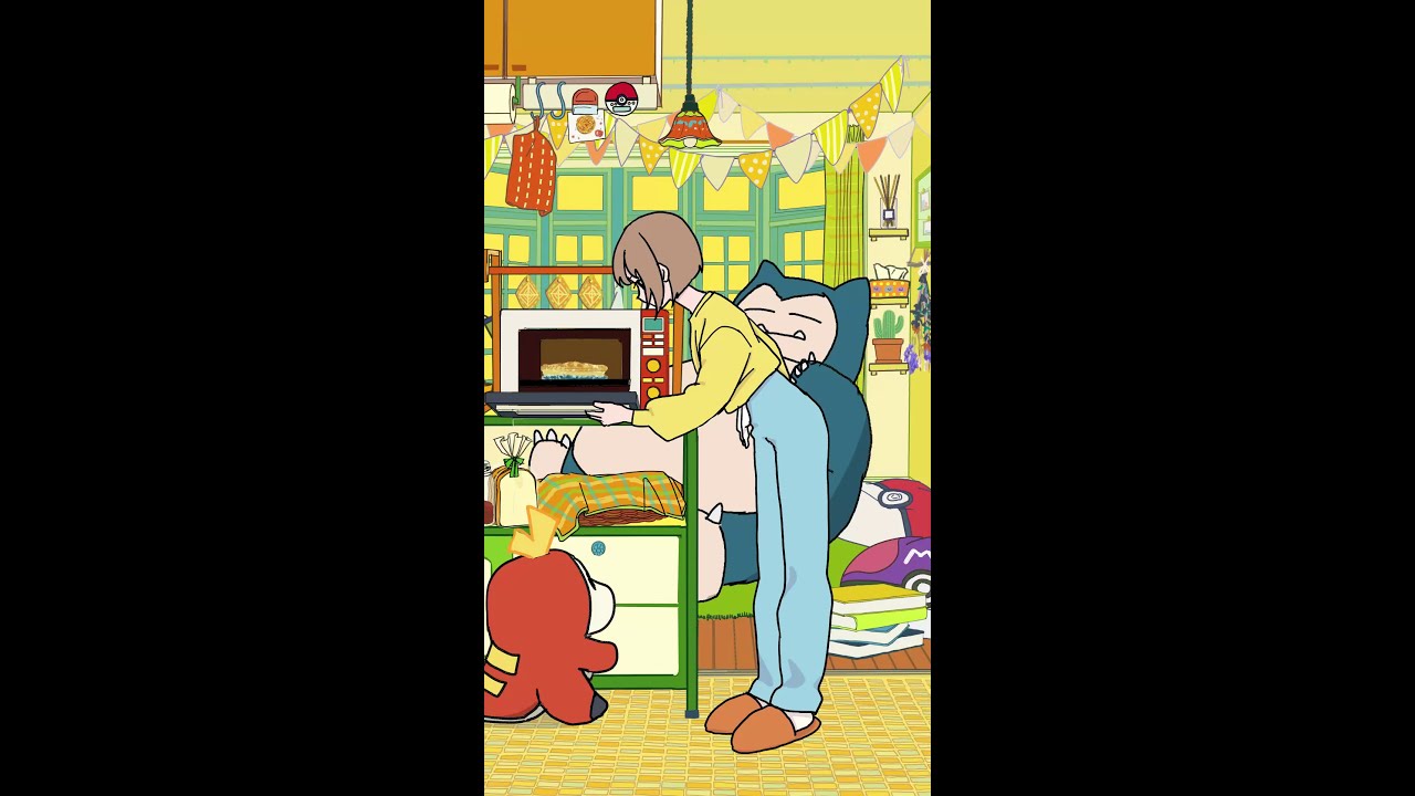 【公式】PokéMinutes｜はらぺこモルペコダンス