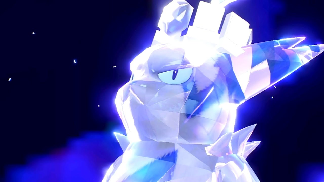 壊獣ザングース ver.Blue [ポケモンSV 対戦]