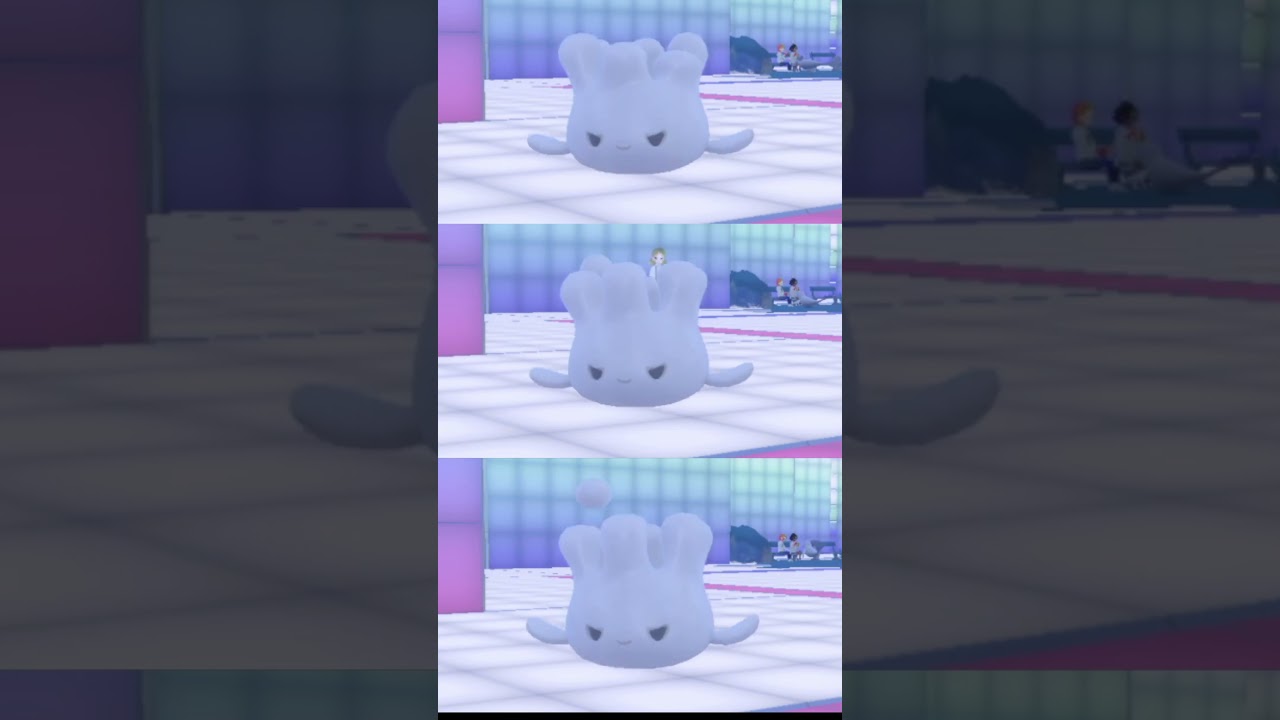マホイップ 色違い図鑑 大量発生 #ポケモンSV #ポケモンバイオレット #ポケモンスカーレット #碧の仮面
