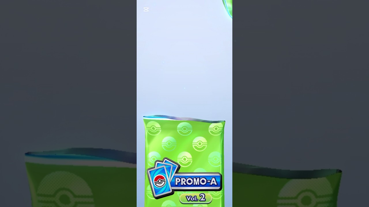 【ポケポケ】フシギバナじゃなくて、イワークプロモじゃない？ #music #ポケモンカード #ポケカオリパ開封