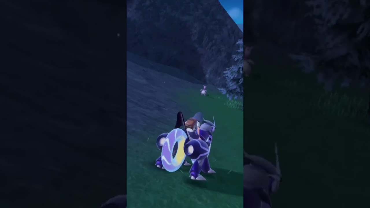 大量発生:色違いデンリュウ編(*'▽'*)