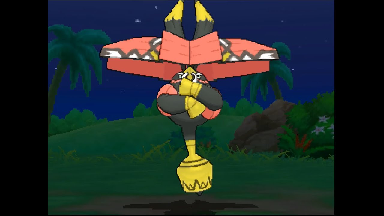 ポケリフレ　カプ・ブルルと戯れるだけの動画