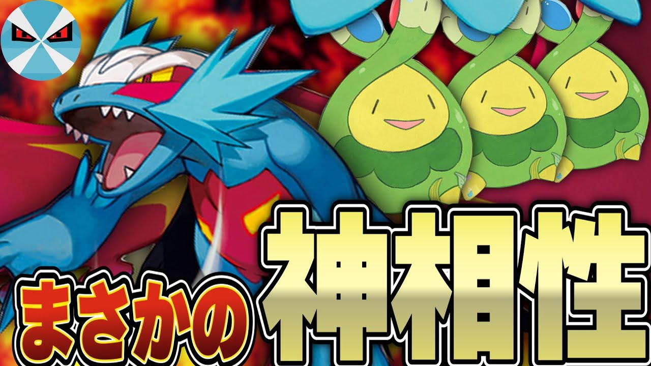 【ポケカ/対戦】古代バレットにもスボミー!? でもこの組み合わせ、めちゃくちゃ強いです