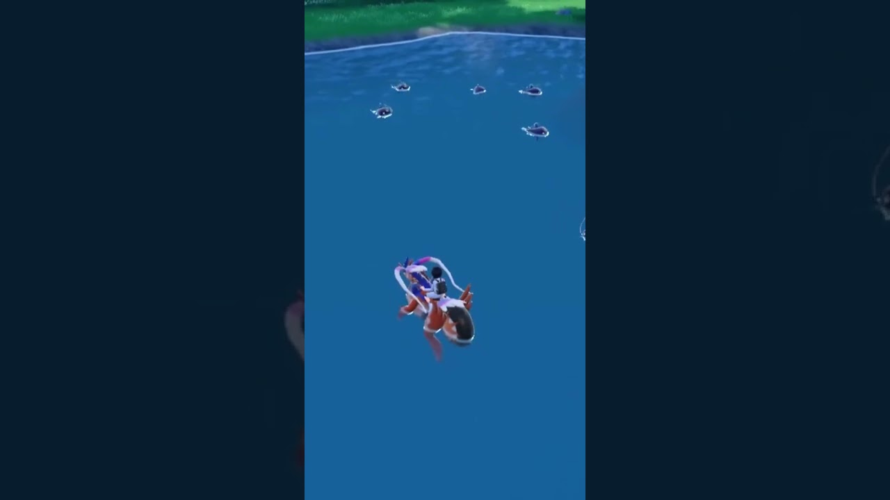 ナマズンの色違い可愛い #ポケモンsv #funny #shorts #gaming