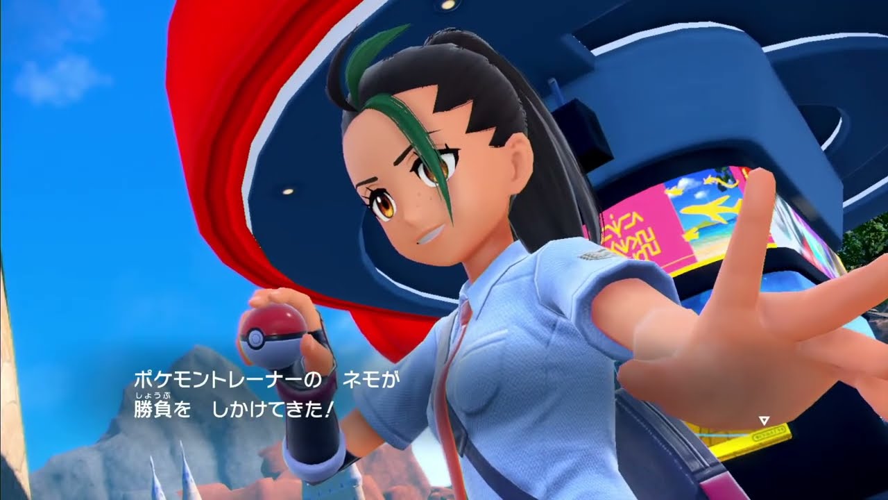 【#2マジカル交換の旅】今日はマクノシタで旅をするってよ【ポケットモンスタースカーレット】