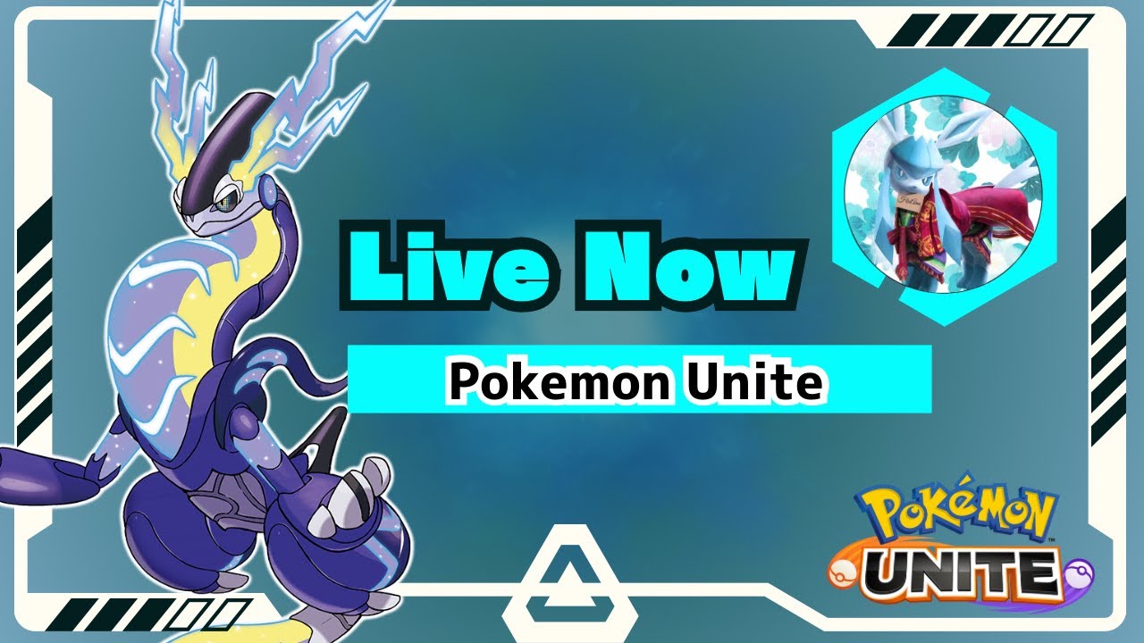 【ポケモンユナイト / 参加型】ソウブレイズを研究しようの会