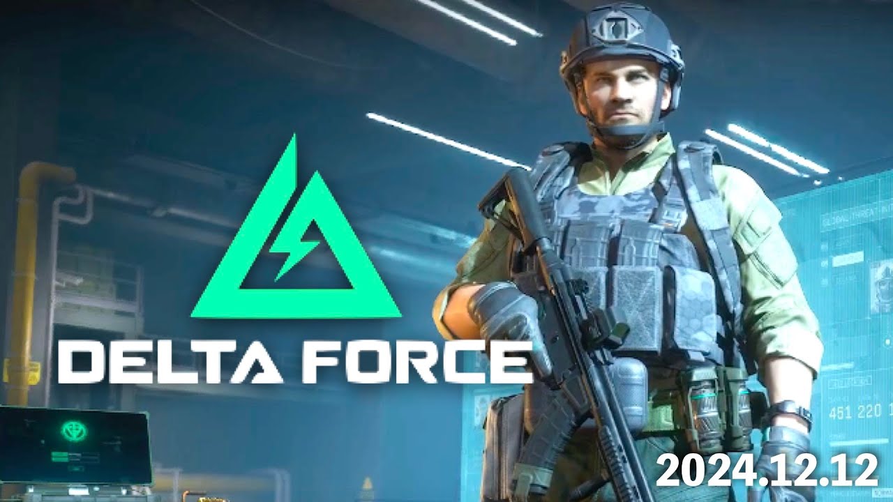 オペレーションピジョン【DeltaForce】