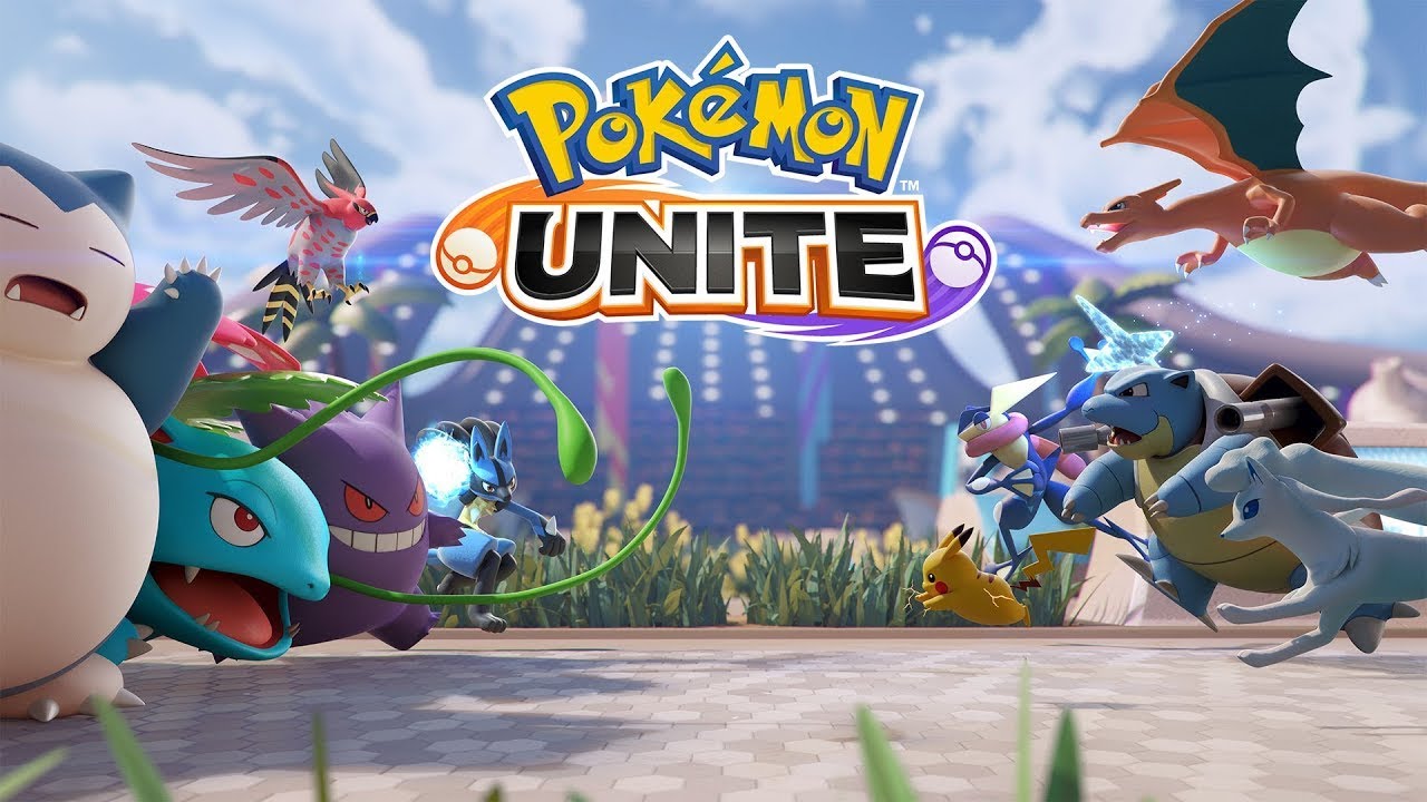 【ポケモンユナイト】モチベ高いしコダック練習やるか