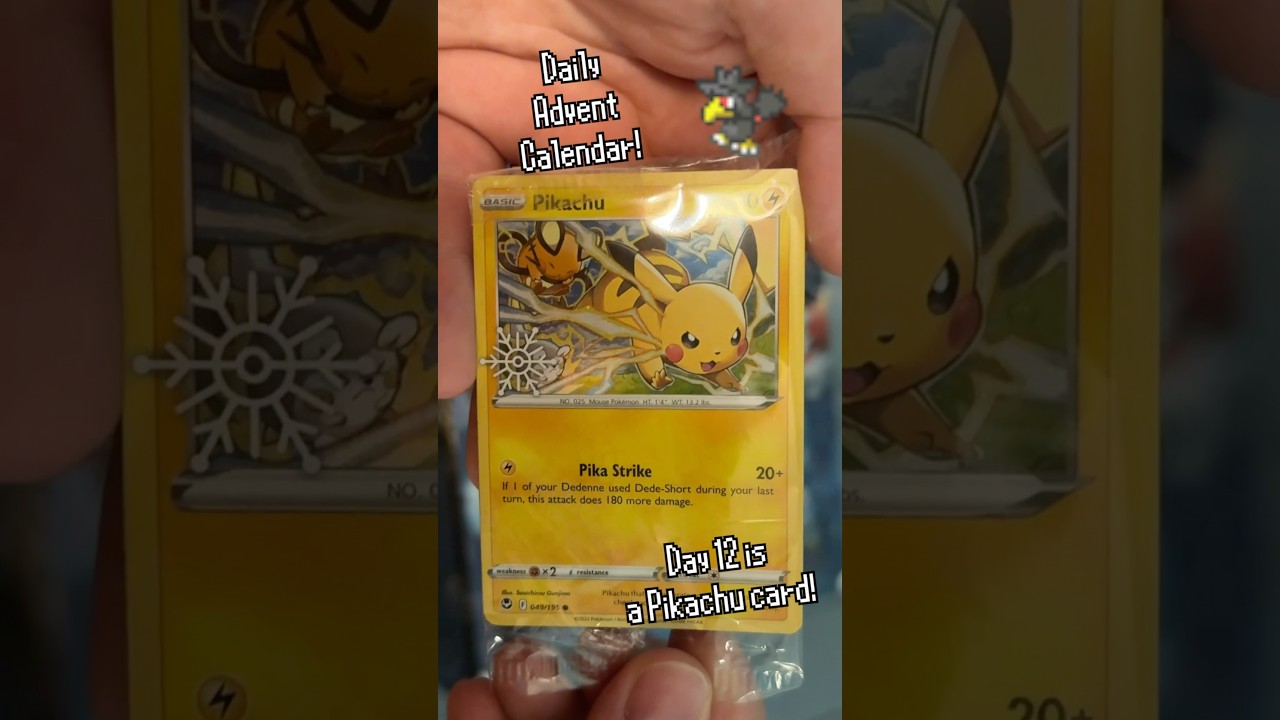 #pokemon of the Day! December 12th - Murkrow #pokedex #vtuber #pokemoncalendar