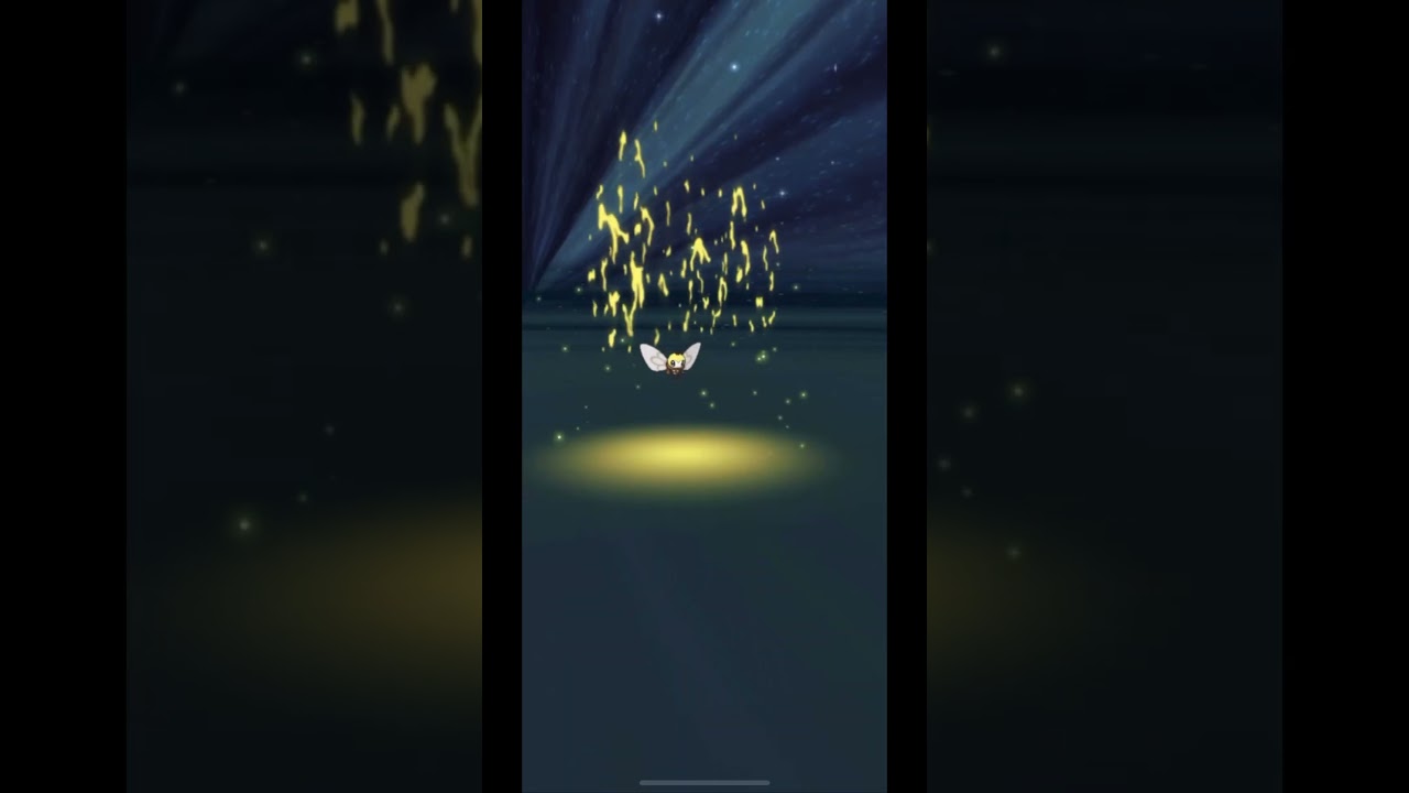 【ポケマス】アブリボン&リーリエ　Ribombee #ポケマスex