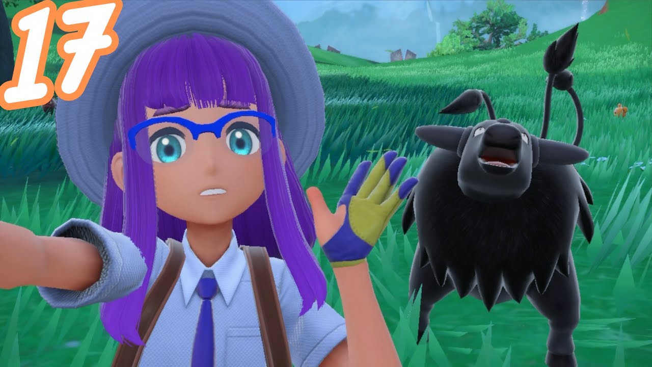 【実況】ポケットモンスターバイオレットの世界で暮らす Part17