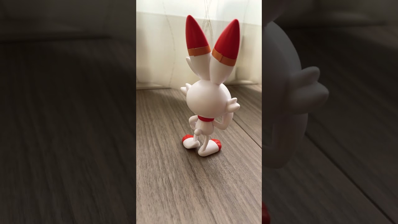 ふざけてます！ヒバニーの手動ランウェイ🤪✨#shorts #short #youtubeshorts #ポケモン #pokemon #ランウェイ#ポケプラ