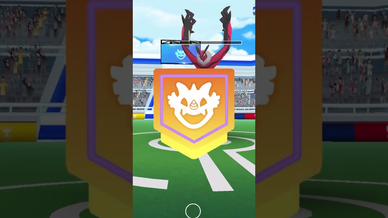【ポケモンGO】イベルタル色違い狙って⑤【レイド】