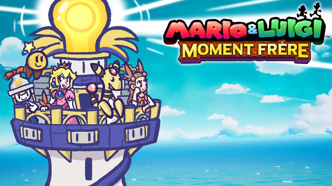 Pharamp était mieux au final (Mario & Luigi : L'Épopée Fraternelle STREAM 12)