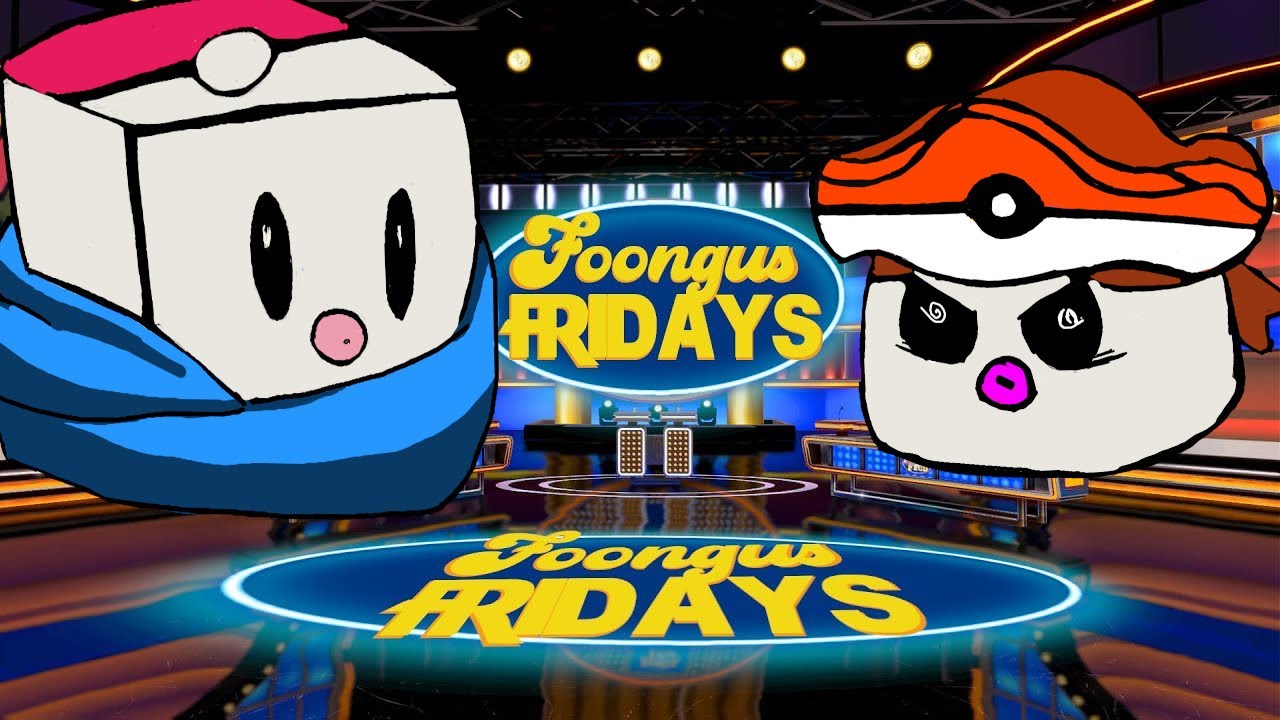 Foongus Friday Anniversary! (Random Roblox Games)