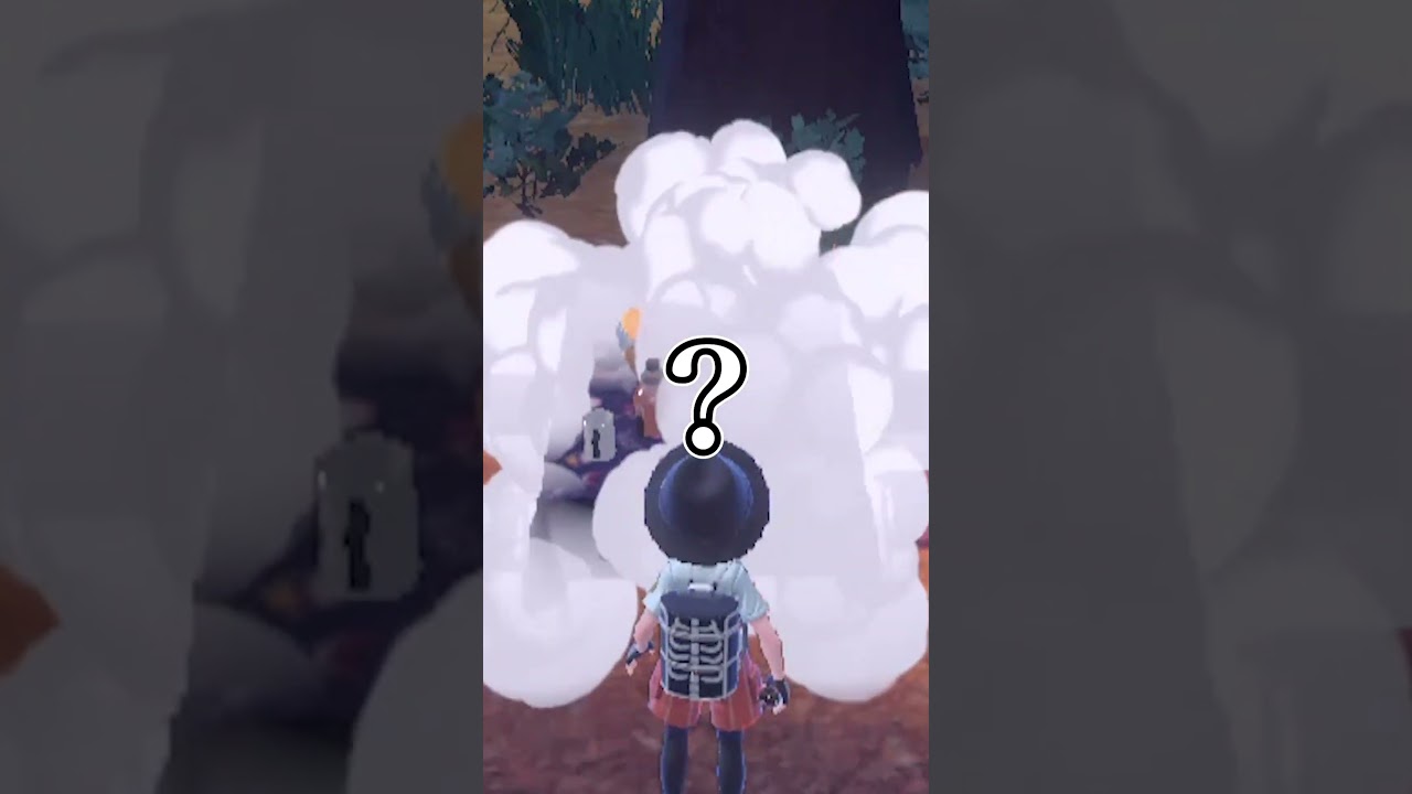 急にピクニック始める不審者#shorts #ポケモンsv #色違い #ポケモン #ラランテス