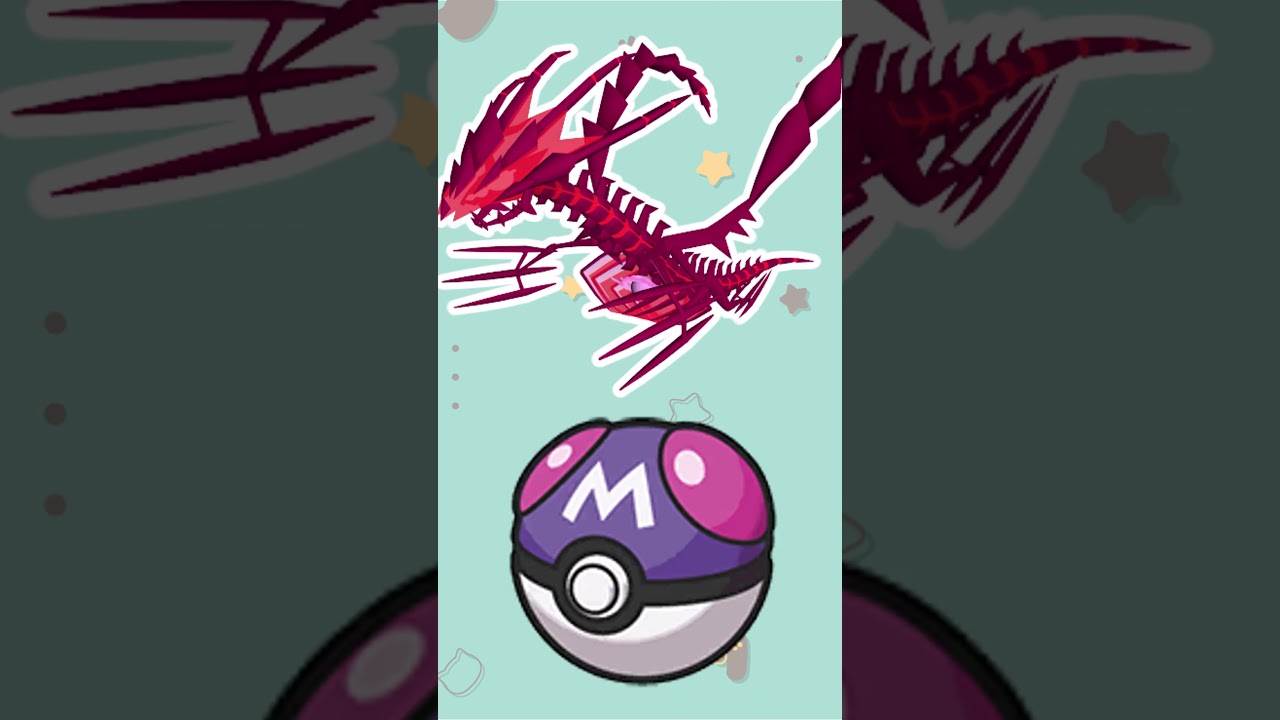 【オシャボ】色違いムゲンダイナみんなは何ボールに入れる？#shorts #ポケモンsv #ポケモンsv色違い   #pokémon