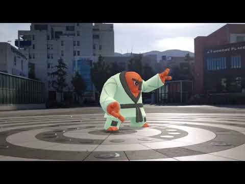 던지미 ( Throh ) ナゲキ ( 投摔鬼 )  (16:9)