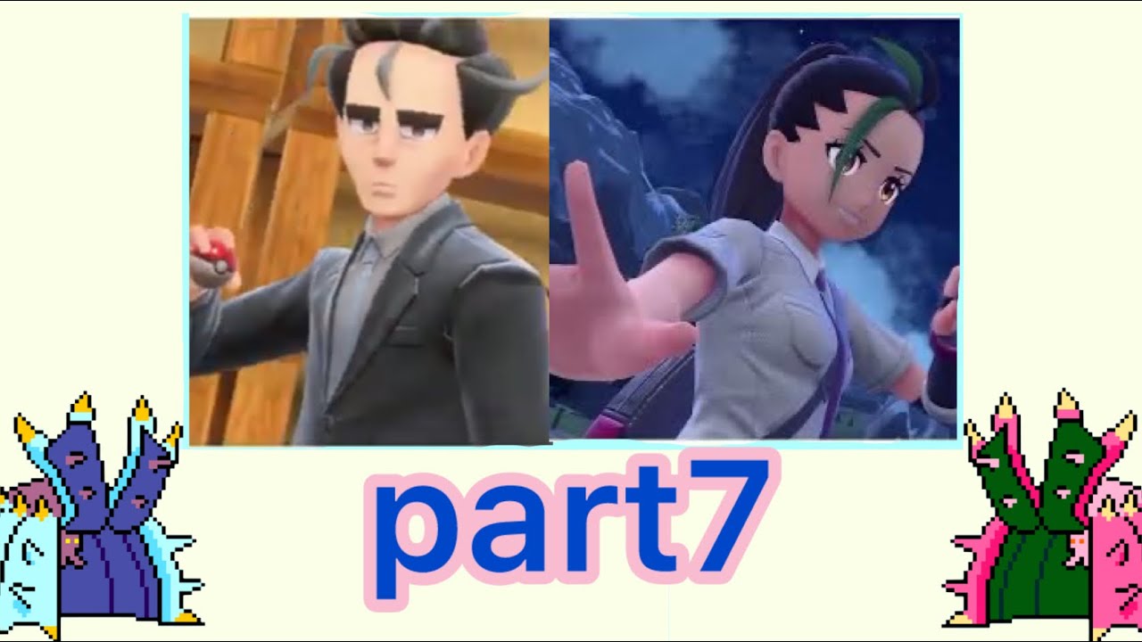 【ゆっくり実況】ヒドイデ1匹縛り（可能な限り）パート7【ポケットモンスターSV】