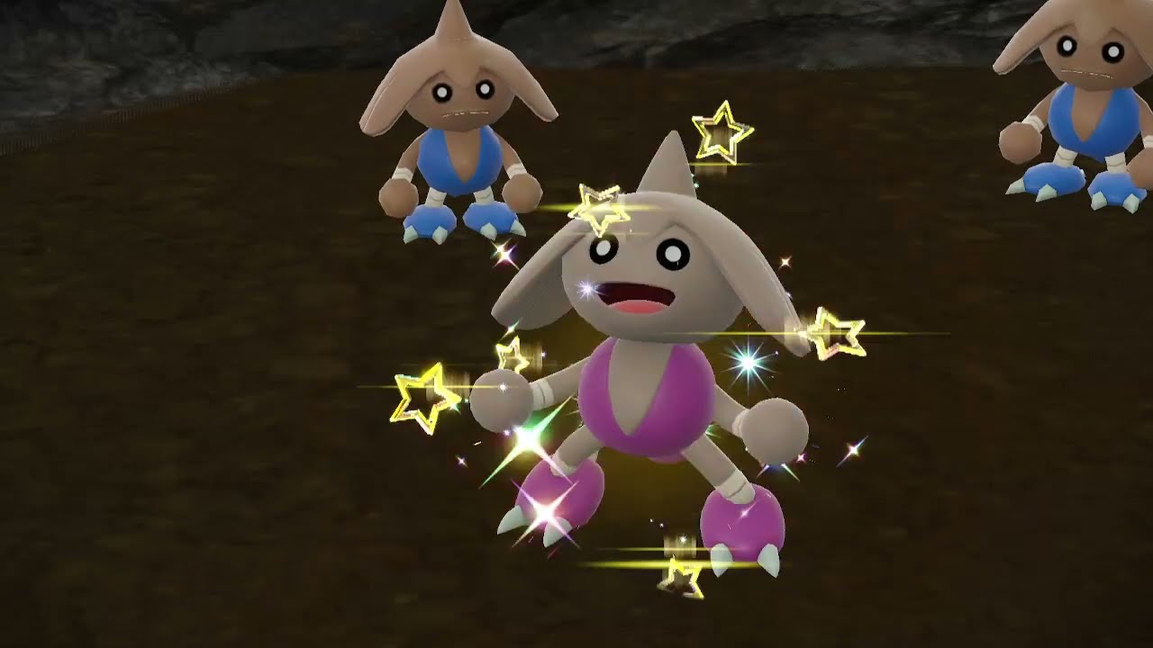 藍の円盤　カポエラー　色違い