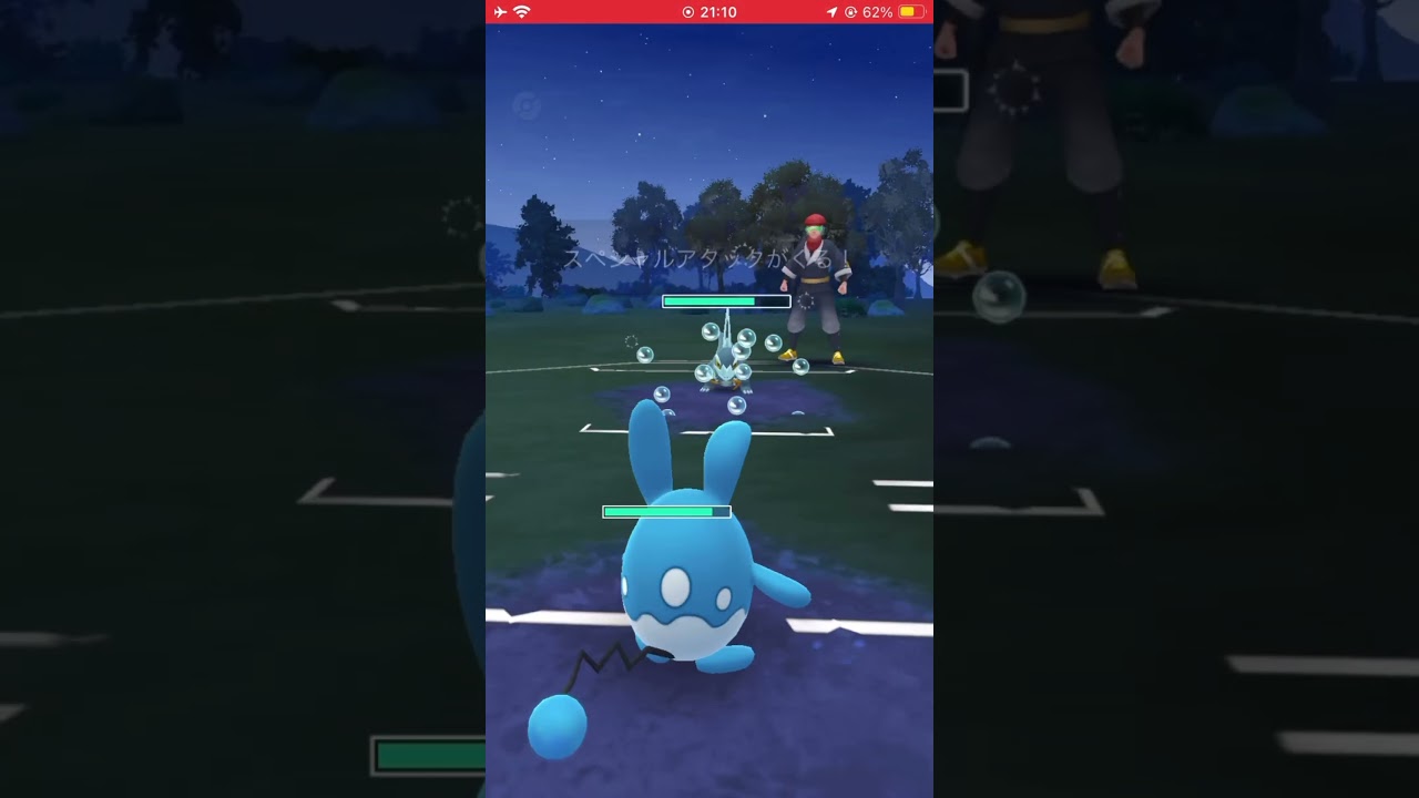 【ポケモンGO】ファンタジーカップ ガラルマタドガス& ルカリオ&マリスリ #ポケモンgo #pokemongo #ポケモン