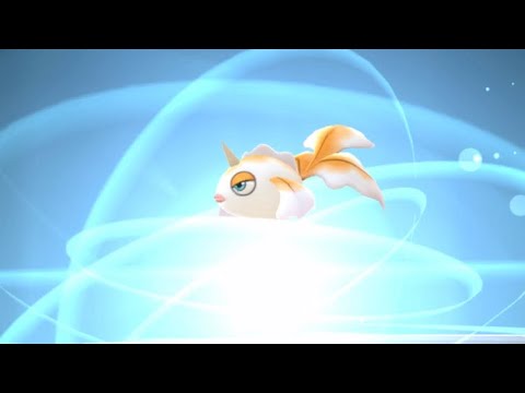 【ポケモンGO】色違いアズマオウへ進化させる！ #shorts