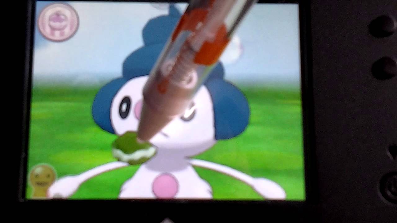 マネネ★ポケパルレ