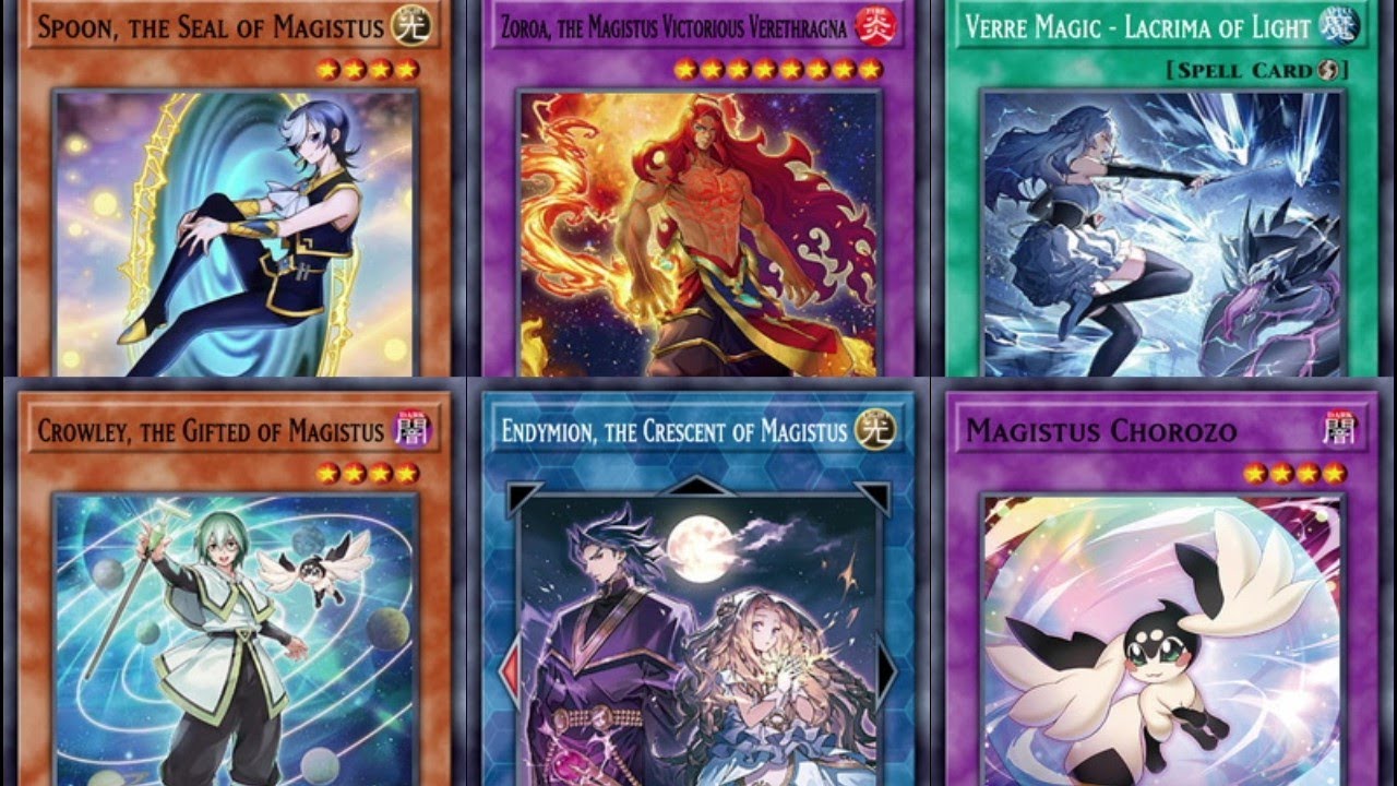 【遊戯王ADS/YGOPRO】竜王絶火ゾロア【プレミアムパック2025新規入りマギストス】