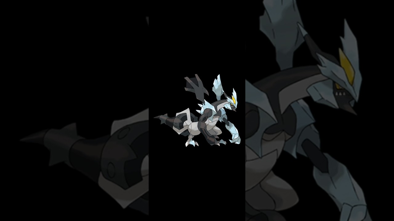 Caught Kyurem in early Access #shorts #pokemon #pokemongo #pokémon
