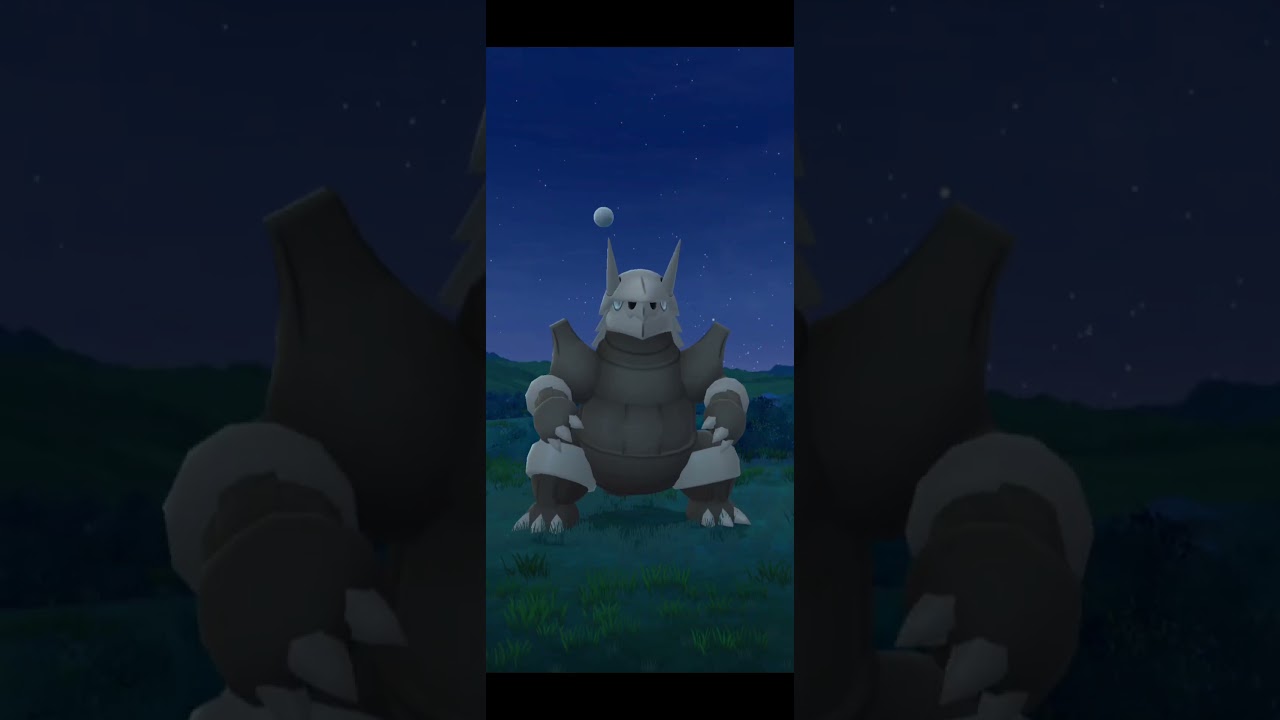 ポケモンGOメガボスゴドラ #ポケモンgo