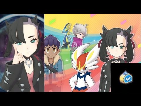 ¡SHOWCASE! Roxy y Cinderace rol EX Soporte/ Sol + Círculo Galar (Defensivo)/ Pokémon Masters EX
