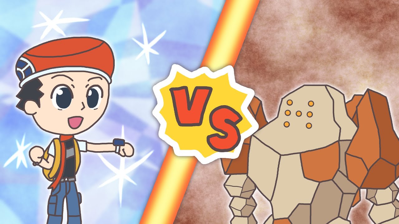 【ポケマスEX】レジェンドバトル：レジロックVH　コウキ単騎　／ [Pokémon Masters EX] Lucas solos Regirock VH