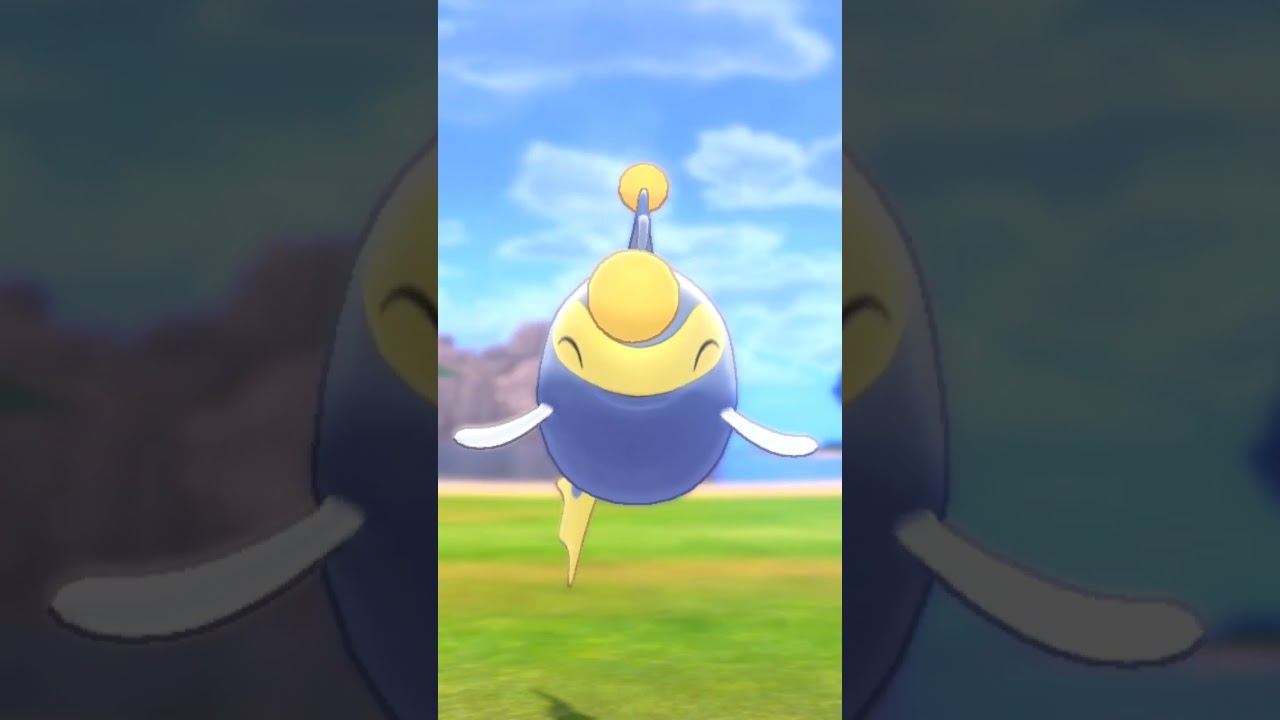 ランターン Lanturn【ポケモン剣盾】