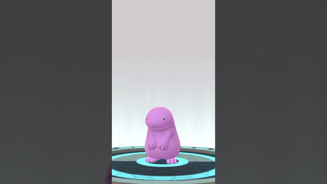 【ポケモンGO】色違いウパー➡︎ヌオー【コミュデイ2023年11月】