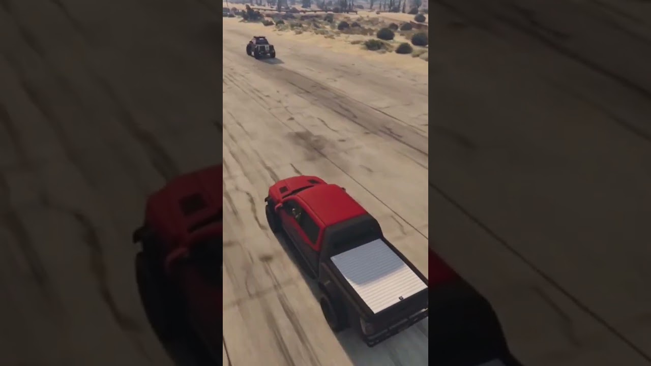 ［ドラッグレース！］ヴァピッド カラカラ4×4（チューンド） VS カリン エヴァロン（チューンド）