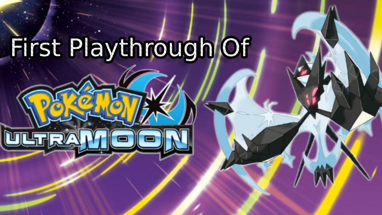 We Caught a Shiny Caterpie?! First Ever Ultra Moon Playthrough! Episode 3!