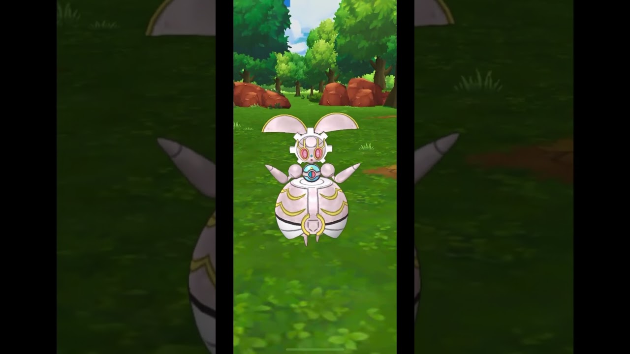 【ポケマス】マギアナ&グラジオ　Magearna #ポケマスex