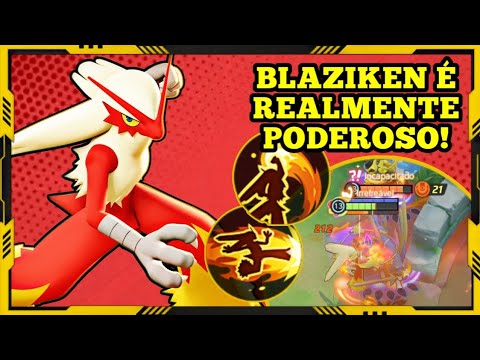 Difícil de jogar, mas vale a pena! | Pokémon Unite #1630