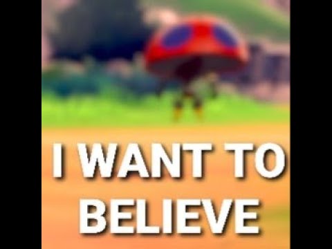 *LOUD WARNING* Unidentified Flying Orbeetle